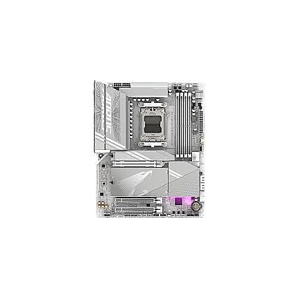 Дънна платка GIGABYTE X870 AORUS ELITE ICE WIFI 7, Socket AM5